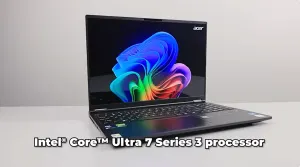 Spesifikasi Laptop Gaming, Acer Predator Helios Neo 16S AI. (Sumber: youtube.com/@JagatReview)