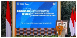 Gubernur DKI Jakarta Pramono Anung (Sumber: beritajakarta.id)