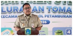 Wakil Gubernur DKI Jakarta Rano Karno (Sumber: beritajakarta.id)