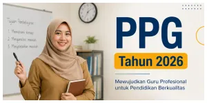 PPG Tahun 2026 (Sumber: Generative AI)