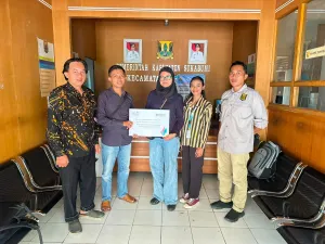 PLN berharap kehadiran fasilitas air bersih ini dapat meningkatkan kualitas hidup masyarakat sekaligus mendukung kesejahteraan sosial dan ekonomi warga sekitar. (Sumber: Ist)