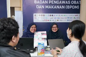 BBPOM menyatakan kesiapannya untuk terjun langsung membantu pelaku usaha dalam mengurus perizinan pangan olahan. (Sumber: beritajakarta.id | Foto: beritajakarta.id)