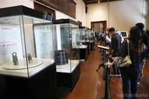 Ilustrasi. Kunjungan museum di Jakarta pecah rekor ketika HUT ke-499 Kota Jakarta selama 3 hari. (Sumber: beritajakarta.id | Foto: beritajakarta.id)