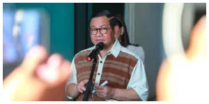 Gubernur DKI Jakarta Pramono Anung (Sumber: beritajakarta.id)