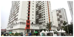 Rumah Susun (rusun) di DKI Jakarta (Sumber: beritajakarta.id)