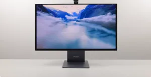 Spesifikasi Monitor Lenovo Yoga Pro 27UD-10. (Sumber: youtube.com/@JagatReview)