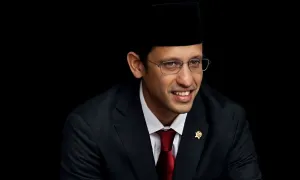 Mantan Menteri Pendidikan, Nadiem Makarim. (Sumber: Instagram.com/@nadiemmakarim)