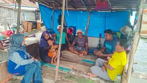 Terjang Ombak Antarpulau, Mantri Perempuan BRI Pastikan Penetrasi Inklusi Keuangan di Kepulauan Sulteng