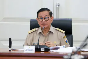 Gubernur DKI Jakarta Pramono Anung (Sumber: Beritajakarta.id | Foto: Beritajakarta.id)