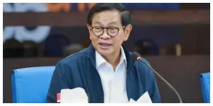 Gubernur DKI Jakarta Pramono Anung (Sumber: beritajakarta.id)