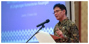 Menteri Keuangan Purbaya Yudhi Sadewa (Sumber: Instagram @menkeuri)