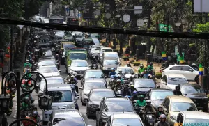 Ilustrasi. Kendaraan listrik (Foto: Ayobandung.com)