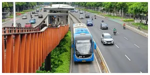 Transjakarta Lakukan Penyesuaian Layanan di Sejumlah Koridor dan Rute (Sumber: beritajakarta.id)