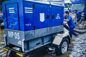 Pemerintah Provinsi (Pemprov) DKI Jakarta telah mengambil langkah cepat dalam upaya mitigasi dampak. (Sumber: beritajakarta.id | Foto: beritajakarta.id)