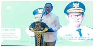 Gubernur DKI Jakarta Pramono Anung (Sumber: beritajakarta.id)