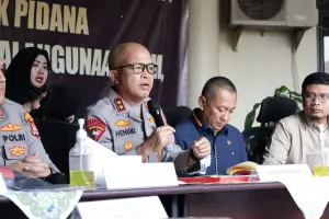 Pertamina Patra Niaga dukung Polda Banten dalam pengungkapan penyalahgunaan BBM dan LPG subsidi, delapan pelaku diamankan di wilayah Banten.
