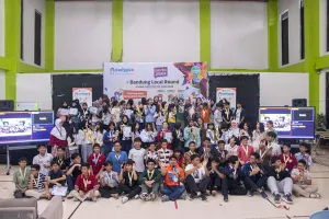 Owlypia Local Round 2026 di Bandung diikuti 82 siswa SD hingga SMA, mengasah kreativitas, kolaborasi, dan kemampuan berpikir kritis.