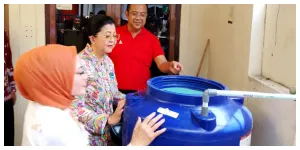 357 Toren Dibagikan Gratis di Pulo Gebang (Sumber: beritajakarta.id)