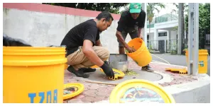 Pemkot Jaksel Gencarkan Gerakan 'Jaga Jakarta Bersih, Pilah Sampah' (Sumber: beritajakarta.id)
