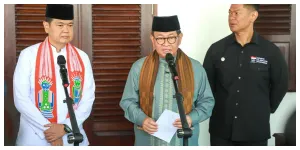 Gubernur DKI Jakarta Pramono Anung (Sumber: beritajakarta.id)