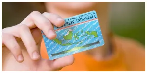 Ilustrasi. KTP-el (Sumber: jakarta.go.id)