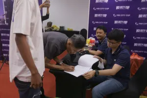 Peserta HGI City cup (Foto: ist)