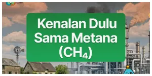 Aksi Nyata Mengurangi Gas Metana di Jakarta dari Sampah Mudah Terurai (Sumber: Instagram @jakartasadarsampah)