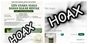 Bobibos Klarifikasi soal Beredarnya Izin Usaha Niaga Bahan Bakar Minyak (Sumber: Instagram @bobibos_)