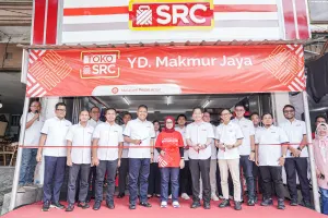 Bright Gas Masuk Toko Kelontong! Kolaborasi Pertamina Patra Niaga dan SRC Mudahkan Ibu Rumah Tangga