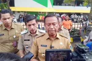 Wali Kota Jakarta Timur, Munjirin mengatakan, pihaknya fokus mengedukasi masyarakat di tingkat RT/RW, kampung, hingga kawasan perumahan. (Sumber: beritajakarta.id | Foto: beritajakarta.id)