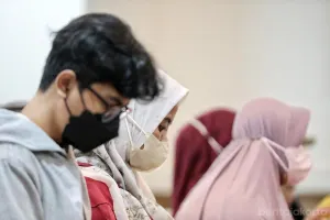 Antisipasi penularan virus Andes Hantavirus. (Sumber: beritajakarta.id | Foto: beritajakarta.id)