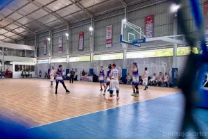 Jakarta kembali dipercaya menjadi tuan rumah ajang Intercity Evergreen Veteran Basketball ke-18 yang berlangsung pada 13-17 Mei 2026. (Sumber: beritajakarta.id | Foto: beritajakarta.id)