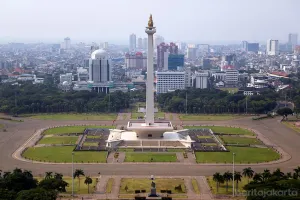 Gubernur DKI Jakarta, Pramono Anung menyambut baik putusan Mahkamah Konstitusi (MK) yang menegaskan bahwa Jakarta masih berstatus sebagai ibu kota Indonesia. (Sumber: beritajakarta.id | Foto: beritajakarta.id)