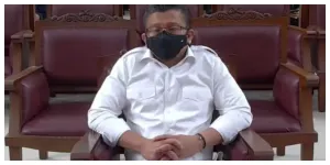 Ferdy Sambo, terpidana kasus pembunuhan berencana terhadap Brigadir J (Yosua) (Sumber: tangkapan layar YouTube Kompas TV)