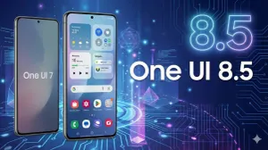 Update Samsung One UI 8.5