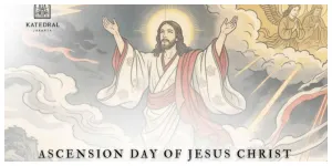 Jadwal Misa Kenaikan Yesus Kristus di Gereja Katedral Jakarta Hari Ini (Sumber: Instagram @katedraljakarta)