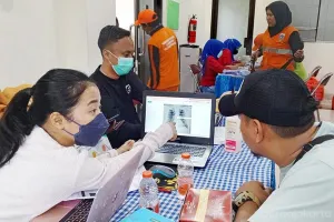 Ramai kasus Hantavirus, Anggota Komisi E DPRD DKI Jakarta, Yudha Permana minta Pemprov DKI Jakarta Perkuat edukasi dan Mitigasi atas kasus ini. (Sumber: Beritajakarta.id | Foto: Beritajakarta.id)