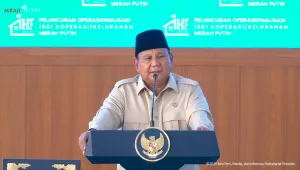 Presiden Prabowo Subianto (Sumber: YouTube Sekretariat Negara | Foto: YouTube Sekretariat Negara)