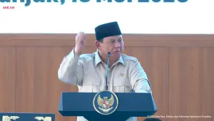 Presiden Prabowo Subianto (Sumber: YouTube Sekretariat Negara | Foto: YouTube Sekretariat Negara)
