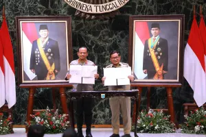 Sebagai upaya optimalisasi pemanfaatan CCTV di Ibu kota, Pemprov DKI Jakarta jalin kerja sama dengan Kepolisian Daerah Metropolitan Jakarta Raya (Polda Metro Jaya). (Sumber: Beritajakarta.id | Foto: Beritajakarta.id)