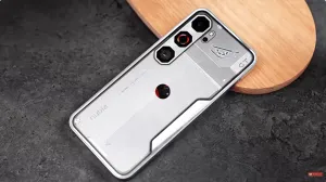 Spesifikasi HP nubia Neo 5 GT 5G. (Sumber: youtube.com/@DHIARCOM)