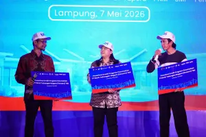 BTN mempercepat penyaluran Kredit Program Perumahan senilai Rp2,97 triliun guna mendukung ekosistem hunian nasional.