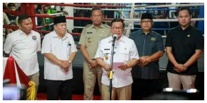 Gubernur DKI Jakarta Pramono Anung (Sumber: beritajakarta.id)