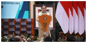 Gubernur DKI Jakarta Pramono Anung (Sumber: beritajakarta.id)