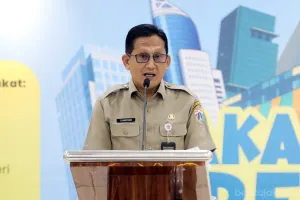 Pemprov DKI Jakarta menyatakan dukungannya terhadap pelaksanaan Gerakan Nasional Migran Aman Tahun 2026. (Sumber: beritajakarta.id | Foto: beritajakarta.id)