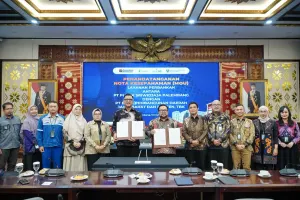 Teken MoU Baru, bank bjb dan PUSRI Siap Optimalkan Sinergi Strategis Bersama