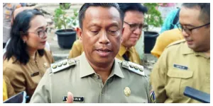 Wali Kota Jakarta Timur, Munjirin (Sumber: beritajakarta.id)