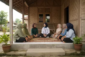 PNM Mekaar Bantu Perempuan Ultra Mikro Tumbuh dan Terbebas dari Jerat Rentenir Lewat Pembiayaan Syariah