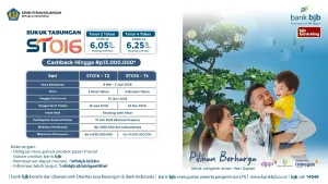 bank bjb Tawarkan Produk Syariah ST016, Hadirkan Peluang Investasi Imbal Hasil Menarik