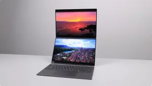 Spesifikasi Laptop Asus Zenbook Duo. (Sumber: youtube.com/@JagatReview)